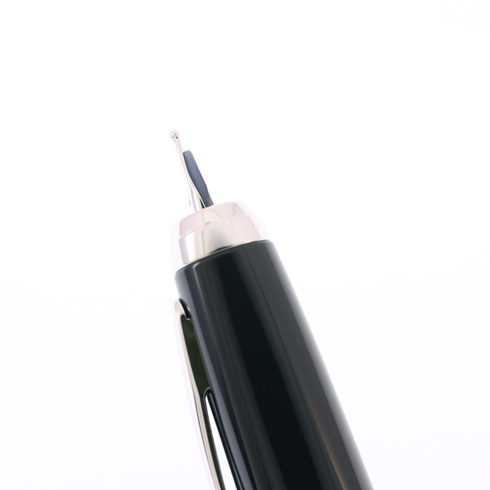 中古)PILOT パイロット 万年筆 キャップレス フェルモ ダークグリーン
