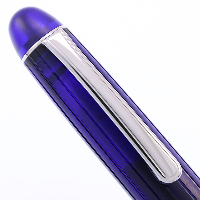 【限定・未使用】趣味の文具箱プラチナ#3776 CENTURYウォーターブルー 限定・未使用】趣味の文具箱プラチナ#3776 CENTURYウォーターブルー