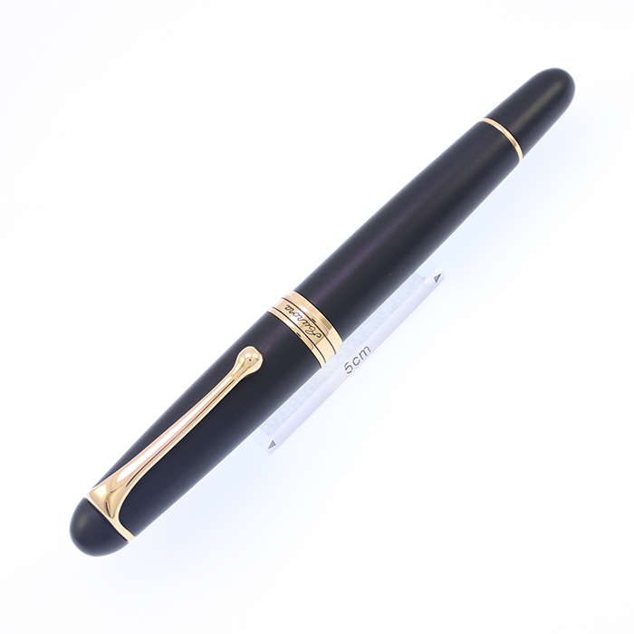 中古)AURORA アウロラ 万年筆 88 サテンブラック 809-PN B（商品ID