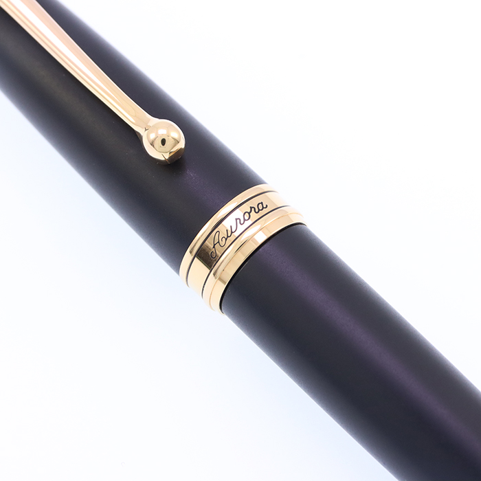 中古)AURORA アウロラ 万年筆 88 サテンブラック 809-PN B（商品ID