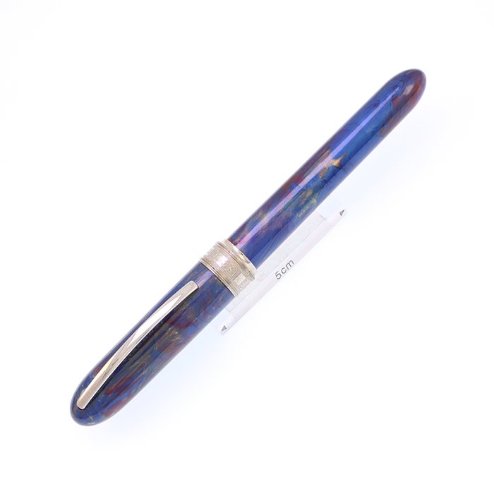 中古)VISCONTI ビスコンティ 万年筆 ヴァン・ゴッホ ミディアム