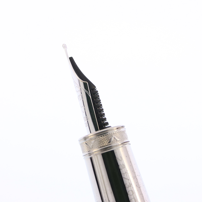 中古)VISCONTI ビスコンティ 万年筆 ヴァン・ゴッホ ミディアム