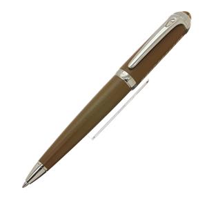Cartier カルティエ ボールペン ロードスター･ドゥ･カルティエ ステッチレザーデコール メイン