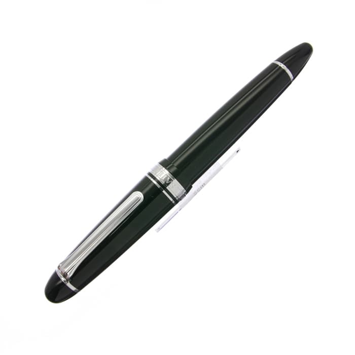 セーラー万年筆 プロフィットスタンダード モザイク 銀 ブラック 14K 中細字 詳細ページ | 万年筆 ボールペンなど高級筆記具の販売・買取