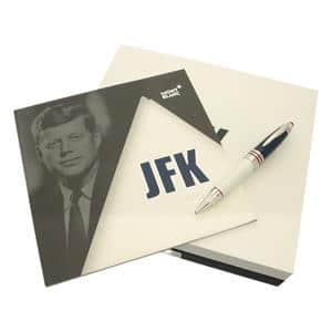 MONTBLANC モンブラン ボールペン グレートキャラクターズ ジョン F.ケネディ リミテッドエディション1917 メイン