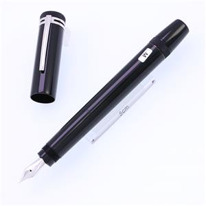 MONTBLANC モンブラン 万年筆 ヘリテイジコレクション 1912 ブラックレジン M メイン