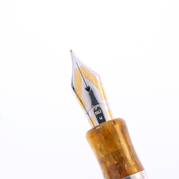 中古)Montegrappa モンテグラッパ 万年筆 リミテッドエディション