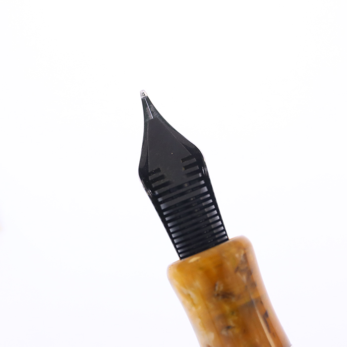 中古)Montegrappa モンテグラッパ 万年筆 リミテッドエディション