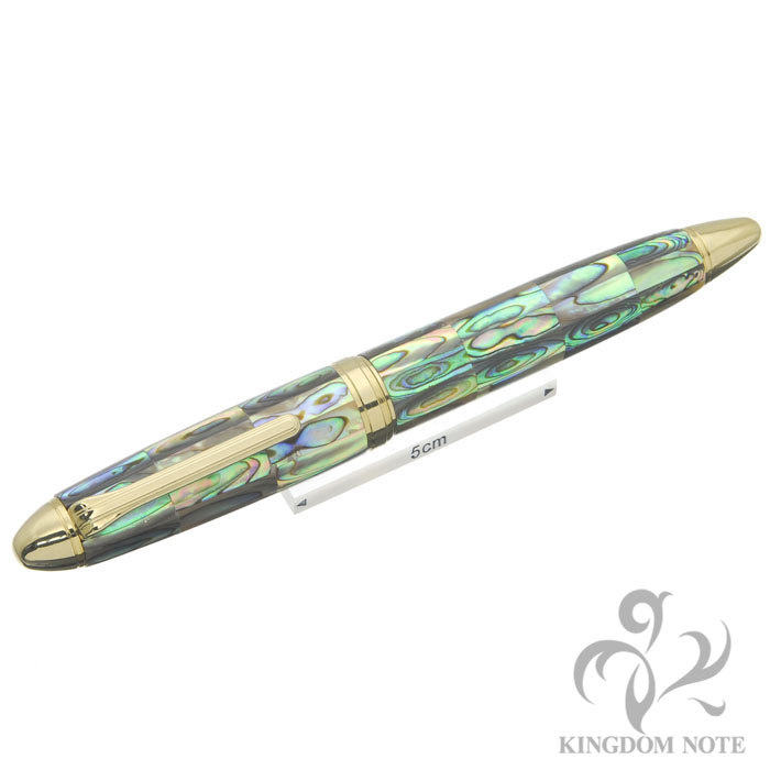 Nagasawa Fountain Pen PenStyle Silhouette – Nagasawa Bungu