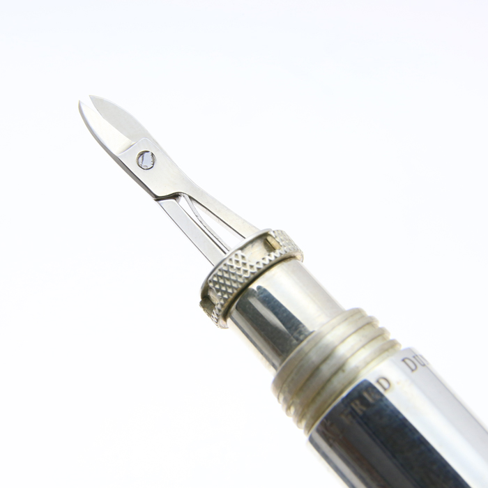 ALFRED DUNHILLドルピードボールペン Sv925、ペーパーナイフ内蔵