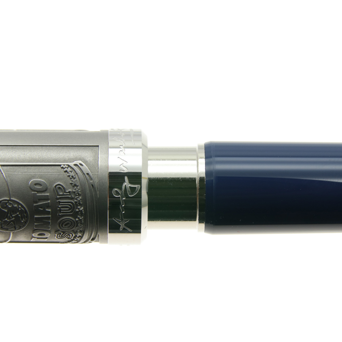 【中古】モンブラン アンディ・ウォーホル 112718 ボールペン 動作確認済 Amazon | Montblanc グレートキャラクターエディション アンディ