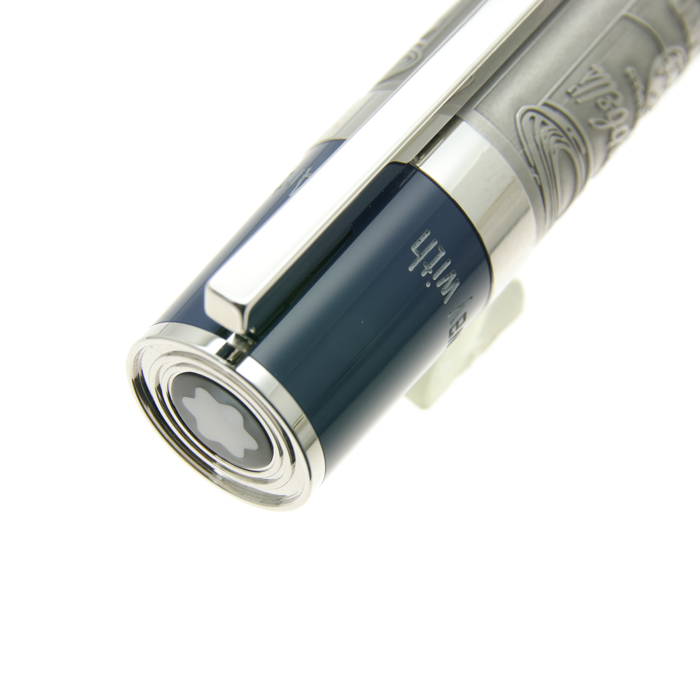 新品未使用 MONTBLANC モンブラン ボールペン アンディ・ウォーホル 詳細ページ | 万年筆 ボールペンなど高級筆記具の販売・買取