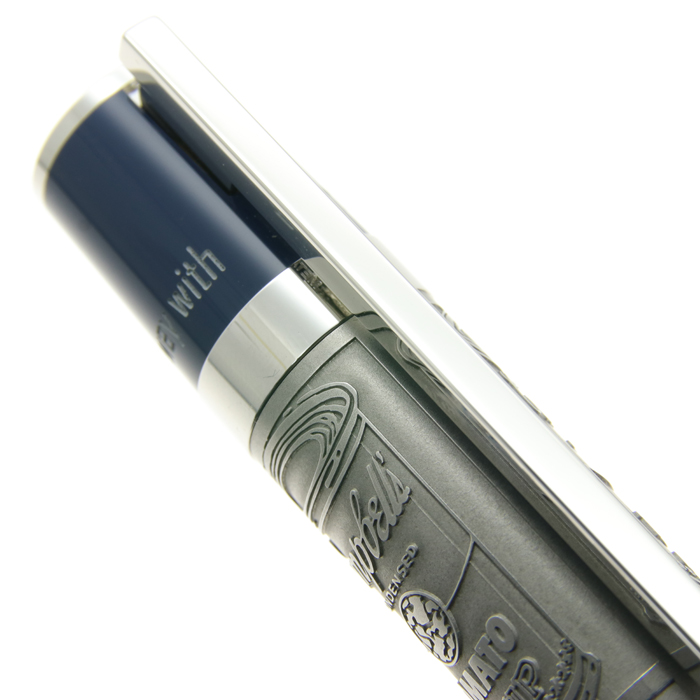 【中古】モンブラン アンディ・ウォーホル 112718 ボールペン 動作確認済 MONTBLANC - 極美品▽MONTBLANC モンブラン スペシャルエディション