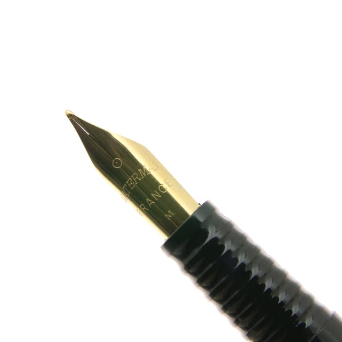 廃番・ビンテージ間近！ウォーターマン/ロレア/MP0.5/黒軸+金色② 詳細ページ | 万年筆 ボールペンなど高級筆記具の販売・買取