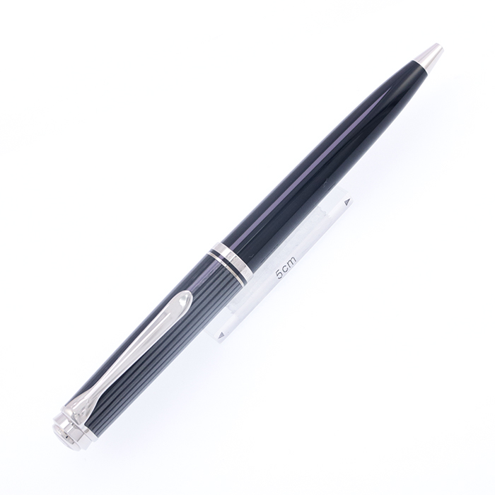 PE1078□ペリカン スーベレーン K805 ボールペン メモパッド 箱付き Amazon.com : Pelikan K805 Ballpoint Pen, Oil-Based, Black