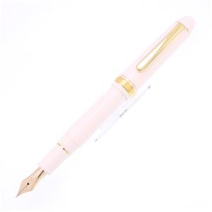 万年筆 #3776 センチュリー シュノンソーホワイト 細字