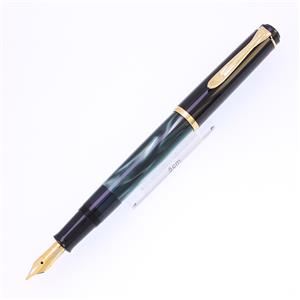 万年筆 クラシック M200 マーブルグリーン B