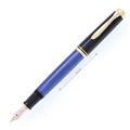 Pelikan ペリカン 万年筆 スーベレーン M400 ブルーストライプ F
