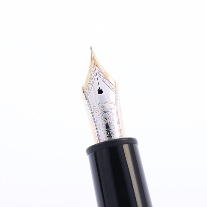 中古)MONTBLANC モンブラン 万年筆 丸善創業120周年記念 マイ