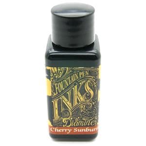 ボトルインク ギター チェリーサンバースト 30ml