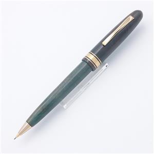 OMAS オマス メカニカルペンシル A.M.87コレクション ブライヤーウッド エバーグリーン 0.7mm メイン
