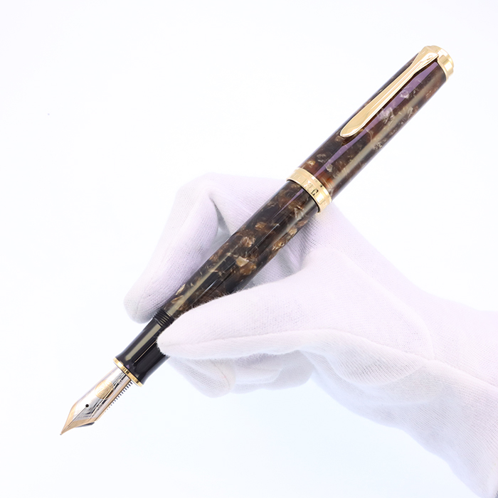 Pelikan（筆記具） 万年筆 ペリカン スーベレーン M1000