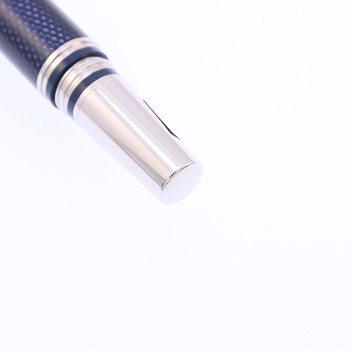 中古)MONTBLANC モンブラン 万年筆 スターウォーカー ブループラネット