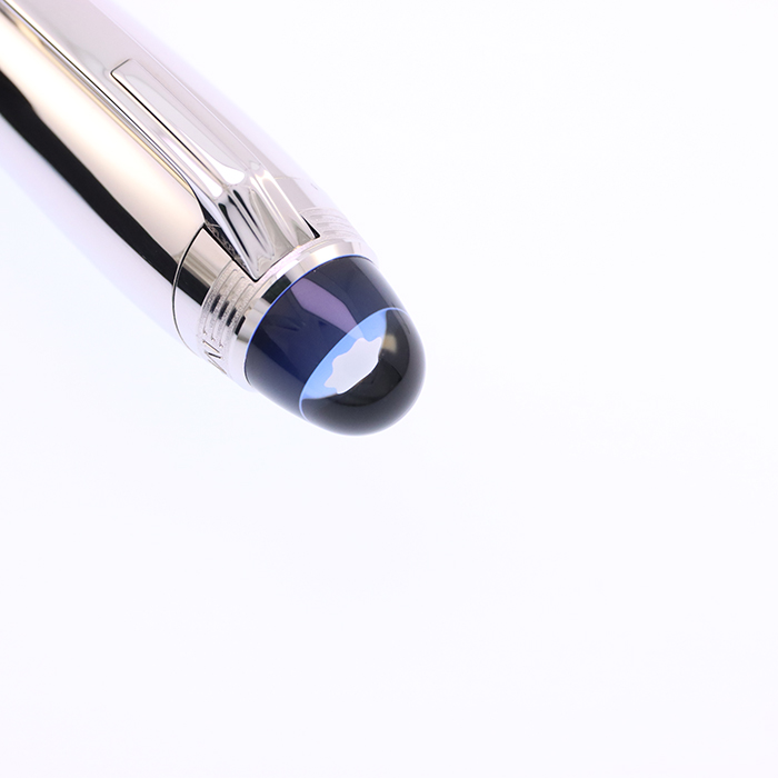 中古)MONTBLANC モンブラン 万年筆 スターウォーカー ブループラネット