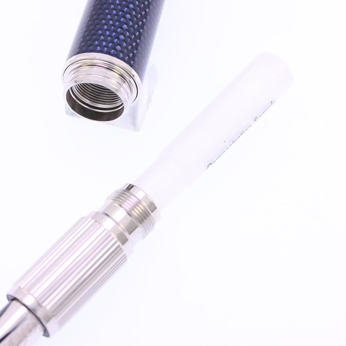 中古)MONTBLANC モンブラン 万年筆 スターウォーカー ブループラネット