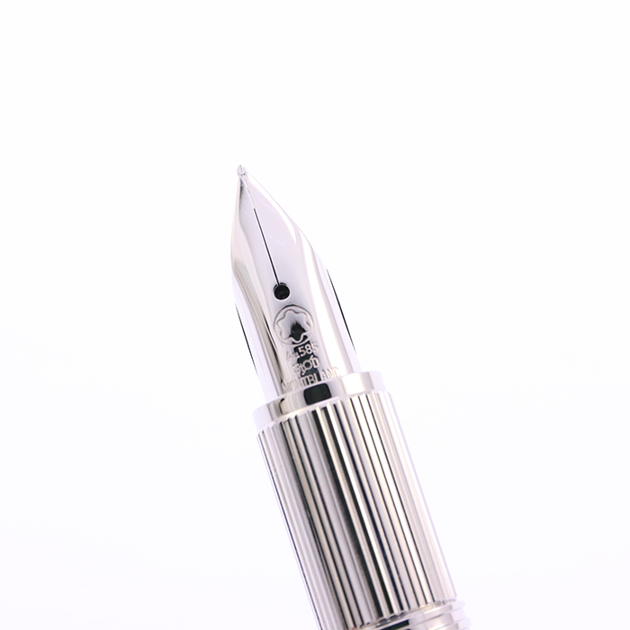 中古)MONTBLANC モンブラン 万年筆 スターウォーカー ブループラネット