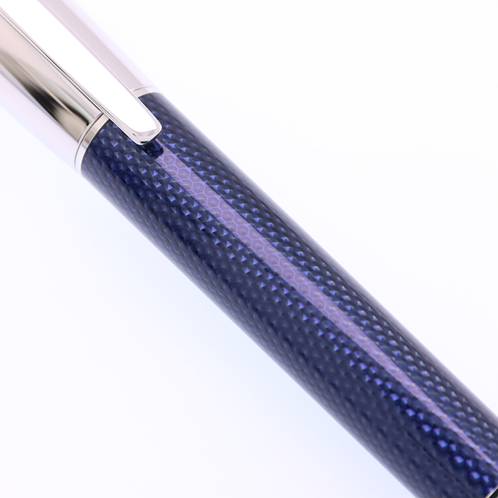 中古)MONTBLANC モンブラン 万年筆 スターウォーカー ブループラネット