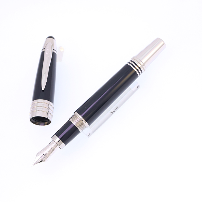 MONTBLANCモンブラン ジョン・F・ケネディ スペシャルエディション万年筆 中古)MONTBLANC モンブラン 万年筆 スペシャルエディション グレート