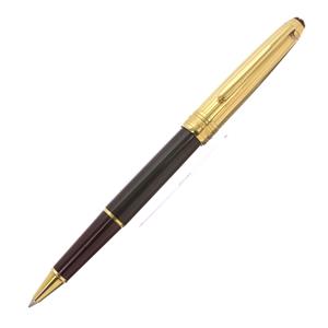 モンブラン　マイスターシュテュック　ローラーボールペン RB ボルドー Amazon | MONTBLANC モンブラン ローラーボール マイ