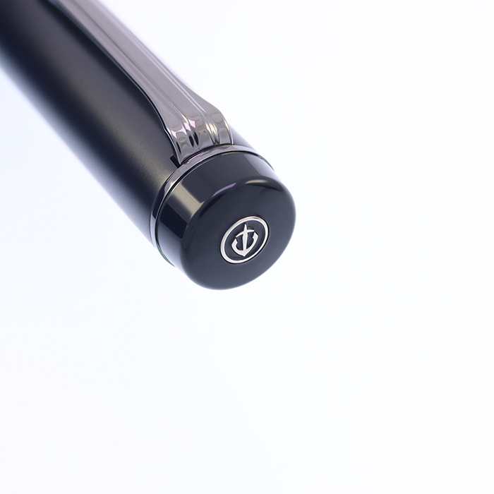 新品)SAILOR セーラー 万年筆 CYLINT (シリント) マットブラック