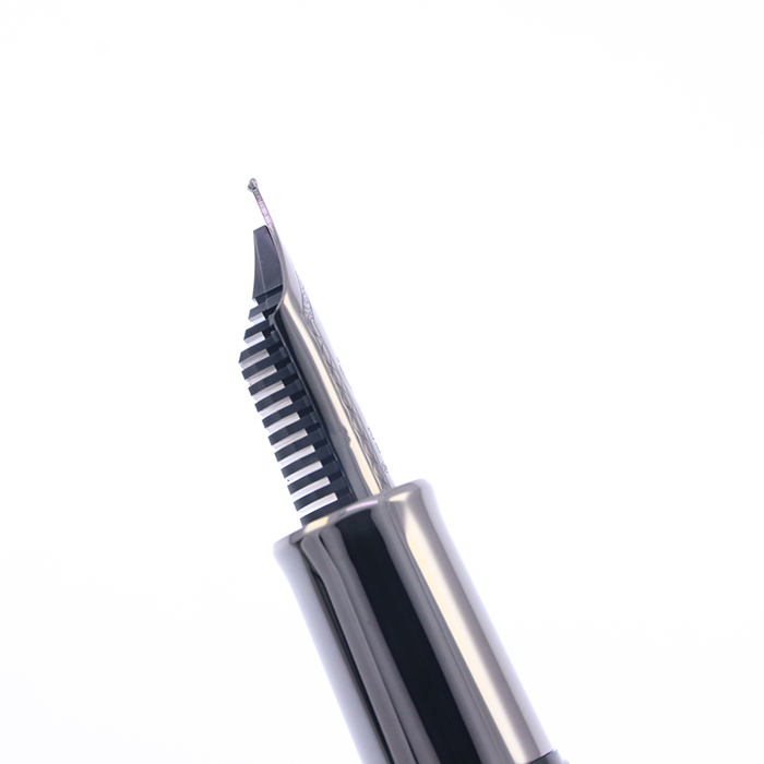 新品)SAILOR セーラー 万年筆 CYLINT (シリント) マットブラック