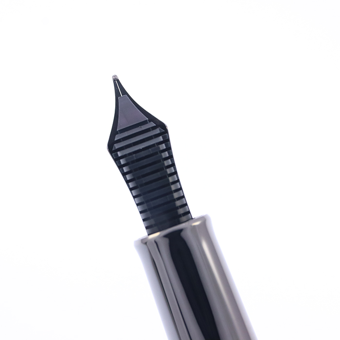 新品)SAILOR セーラー 万年筆 CYLINT (シリント) マットブラック