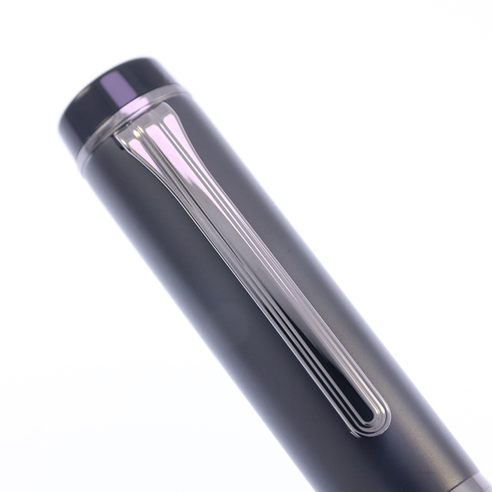 新品)SAILOR セーラー 万年筆 CYLINT (シリント) マットブラック