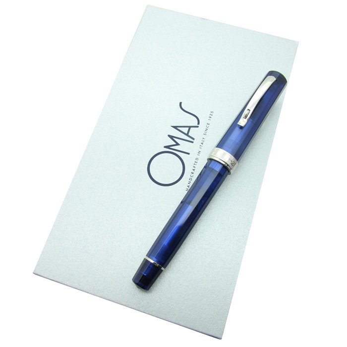 OMAS オマス アルテイタリアーナ Amazon | 【中古】 OMAS オマス 万年筆 アルテイタリアーナ