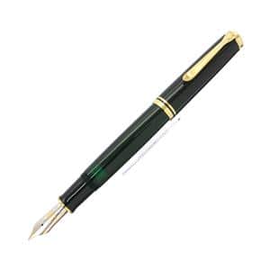 Pelikan ペリカン 万年筆 スーベレーン M1000 ブラック B メイン
