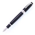 希少　MONTBLANC モンブラン　ボエム ビッグサイズ シルバーライン F 詳細ページ | 万年筆 ボールペンなど高級筆記具の販売・買取