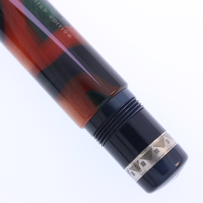 中古)DELTA デルタ 万年筆 少数民族シリーズ2003 ネイティブ