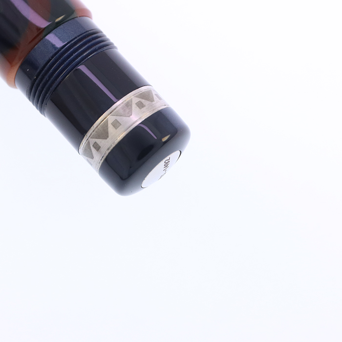 中古)DELTA デルタ 万年筆 少数民族シリーズ2003 ネイティブ