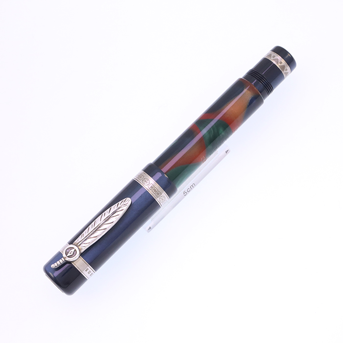 中古)DELTA デルタ 万年筆 少数民族シリーズ2003 ネイティブ