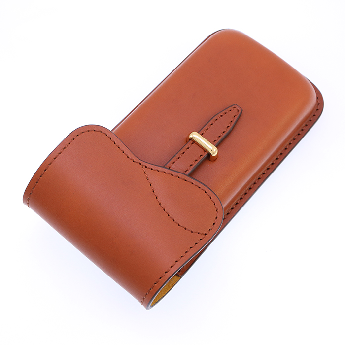 新品)PILOT×SOMES パイロット×ソメス ペンケース サドルデザイン