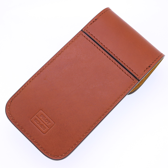 新品)PILOT×SOMES パイロット×ソメス ペンケース サドルデザイン