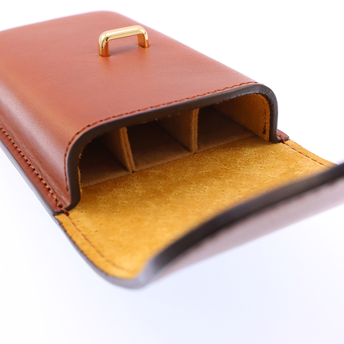 新品)PILOT×SOMES パイロット×ソメス ペンケース サドルデザイン