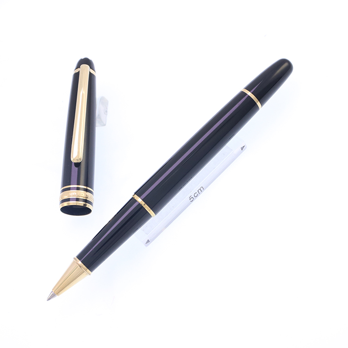 中古)MONTBLANC モンブラン ローラーボール マイスターシュテュック 