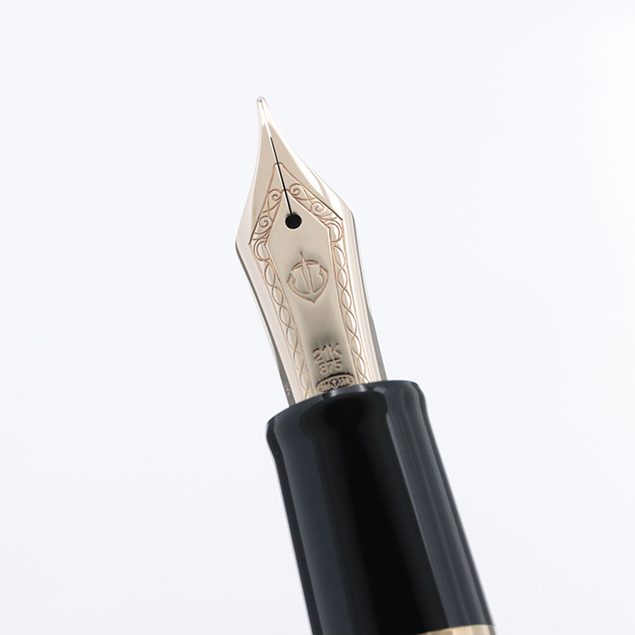 新品)SAILOR セーラー 万年筆 伝統漆芸 畷 箔散 煌-koh- 中字（商品ID