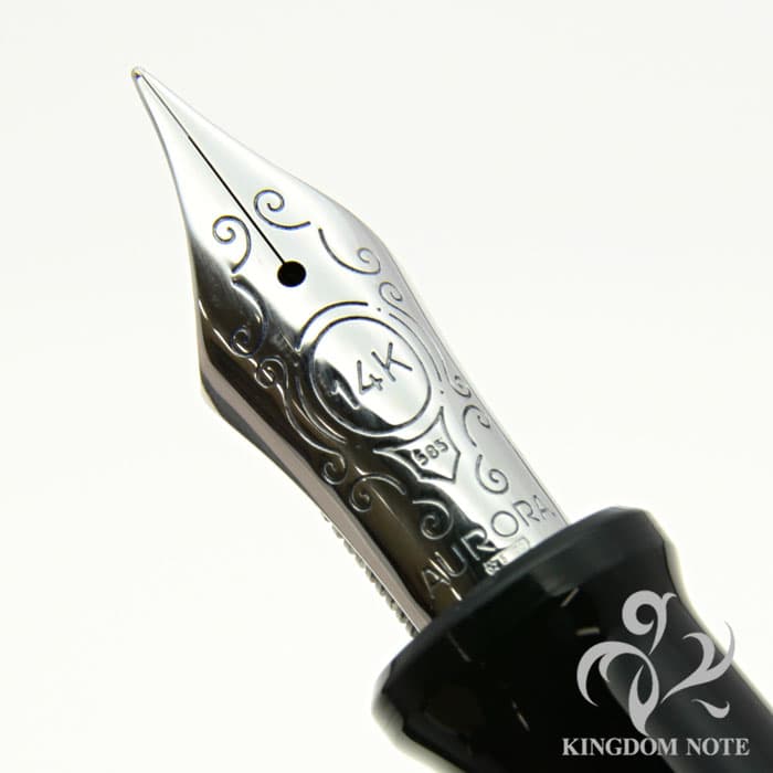 新品)AURORA アウロラ 万年筆 オプティマ ブルーCT（商品ID