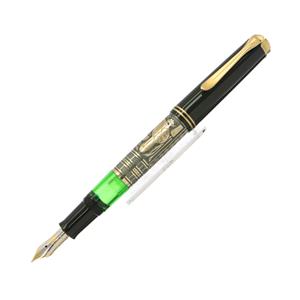 Pelikan ペリカン 万年筆 M700 トレド EF メイン